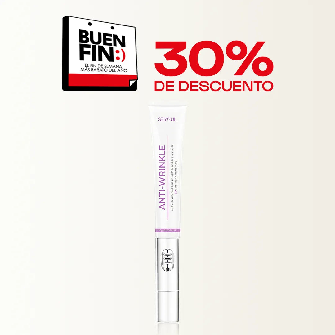Crema Para Ojos - El Buen Fin Flash Sale