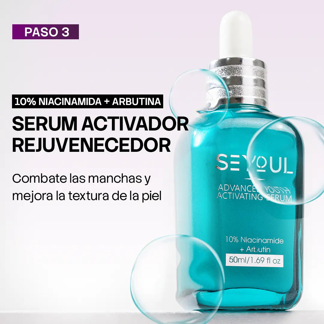 Combo Piel Fresca y Clara