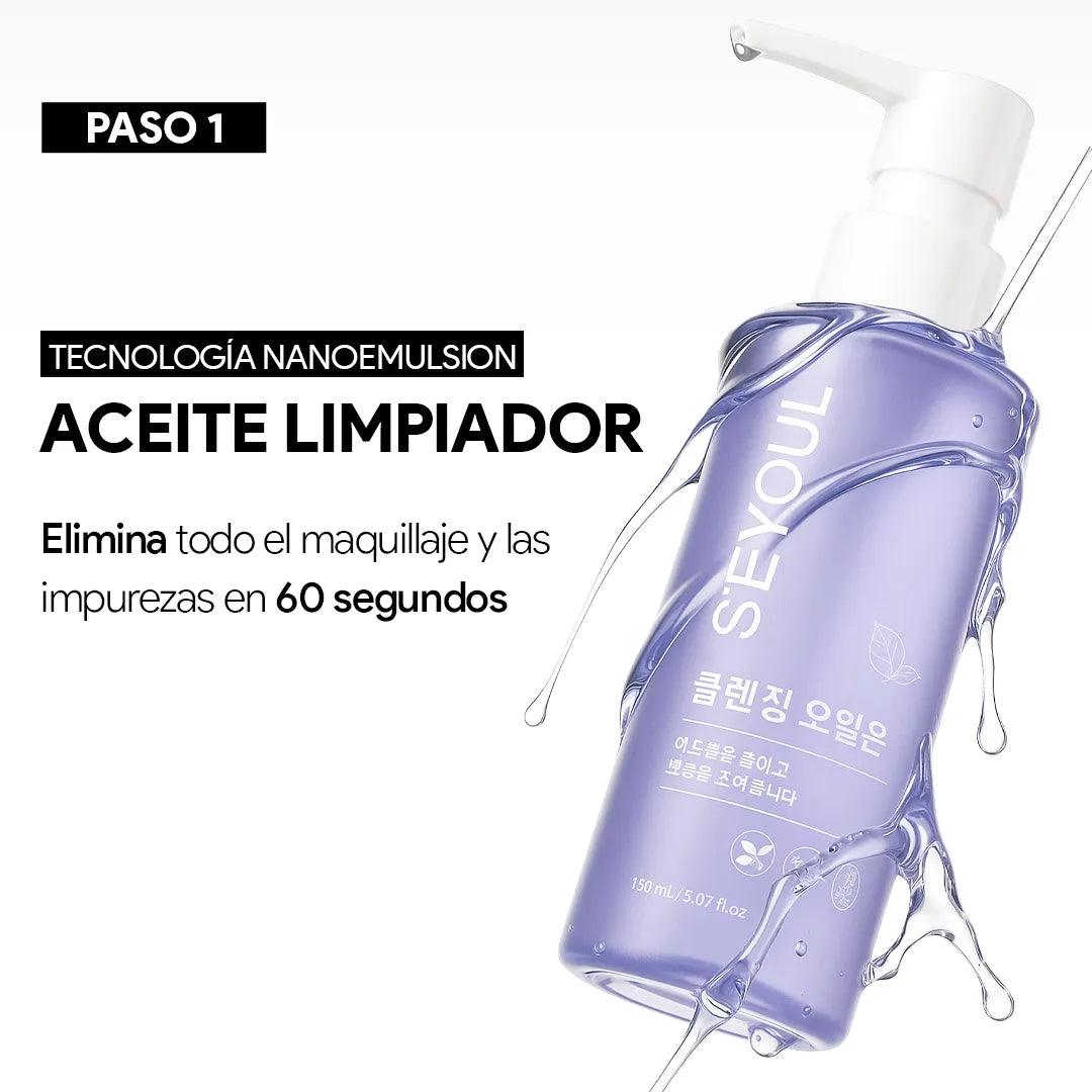 Combo Doble Limpieza