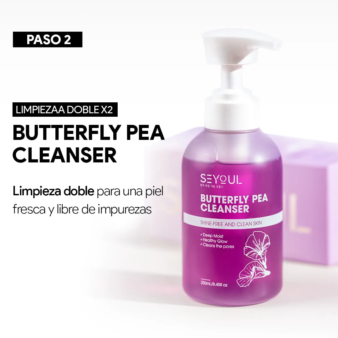 Combo Doble Limpieza