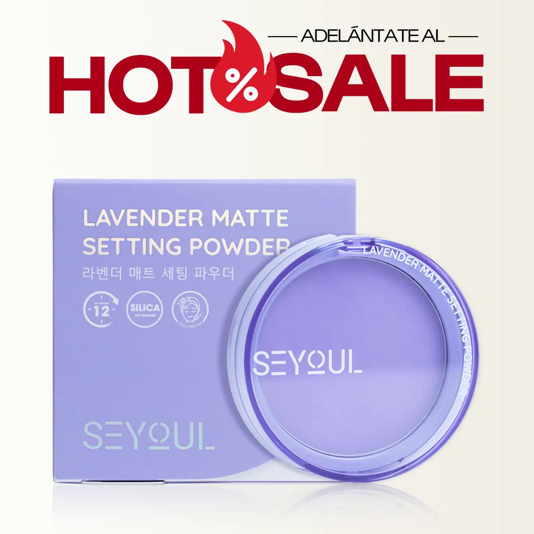 Polvo Compacto Matificante