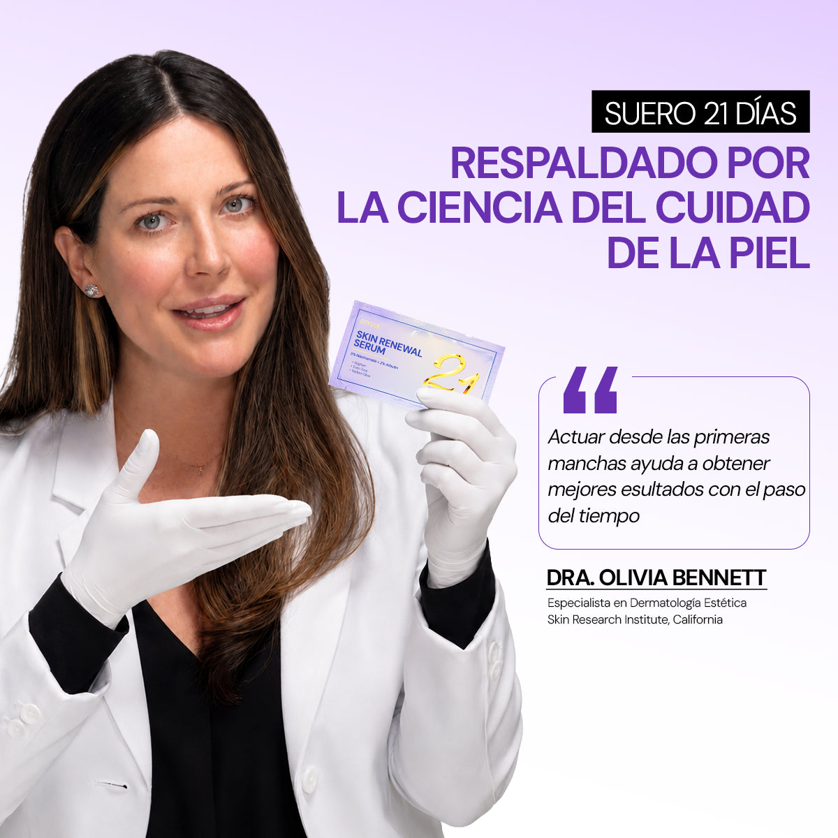Suero 21 Días