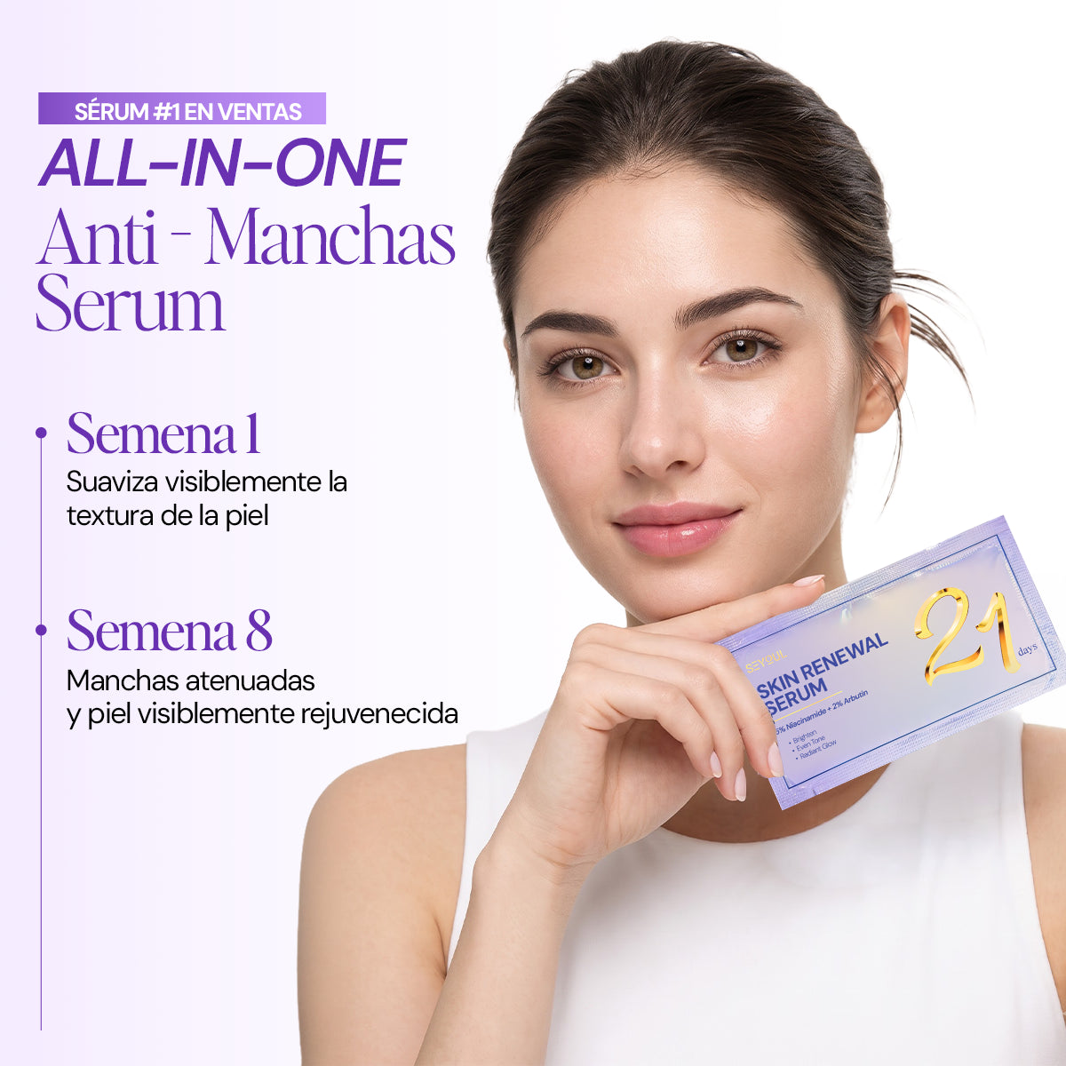 Suero 21 Días