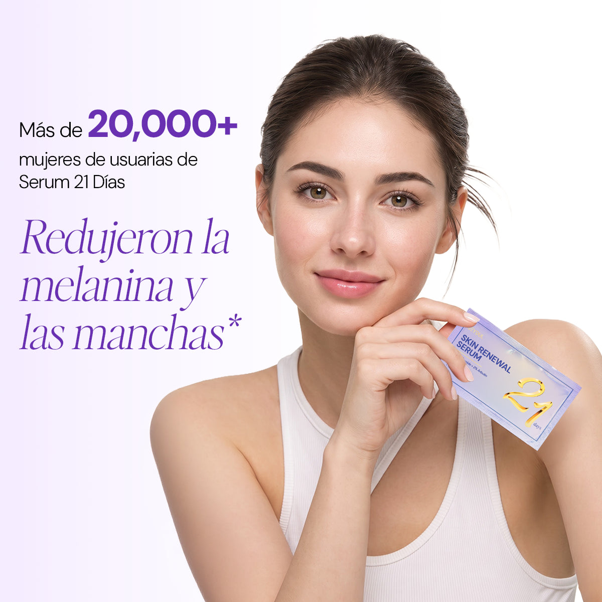 Suero 21 Días