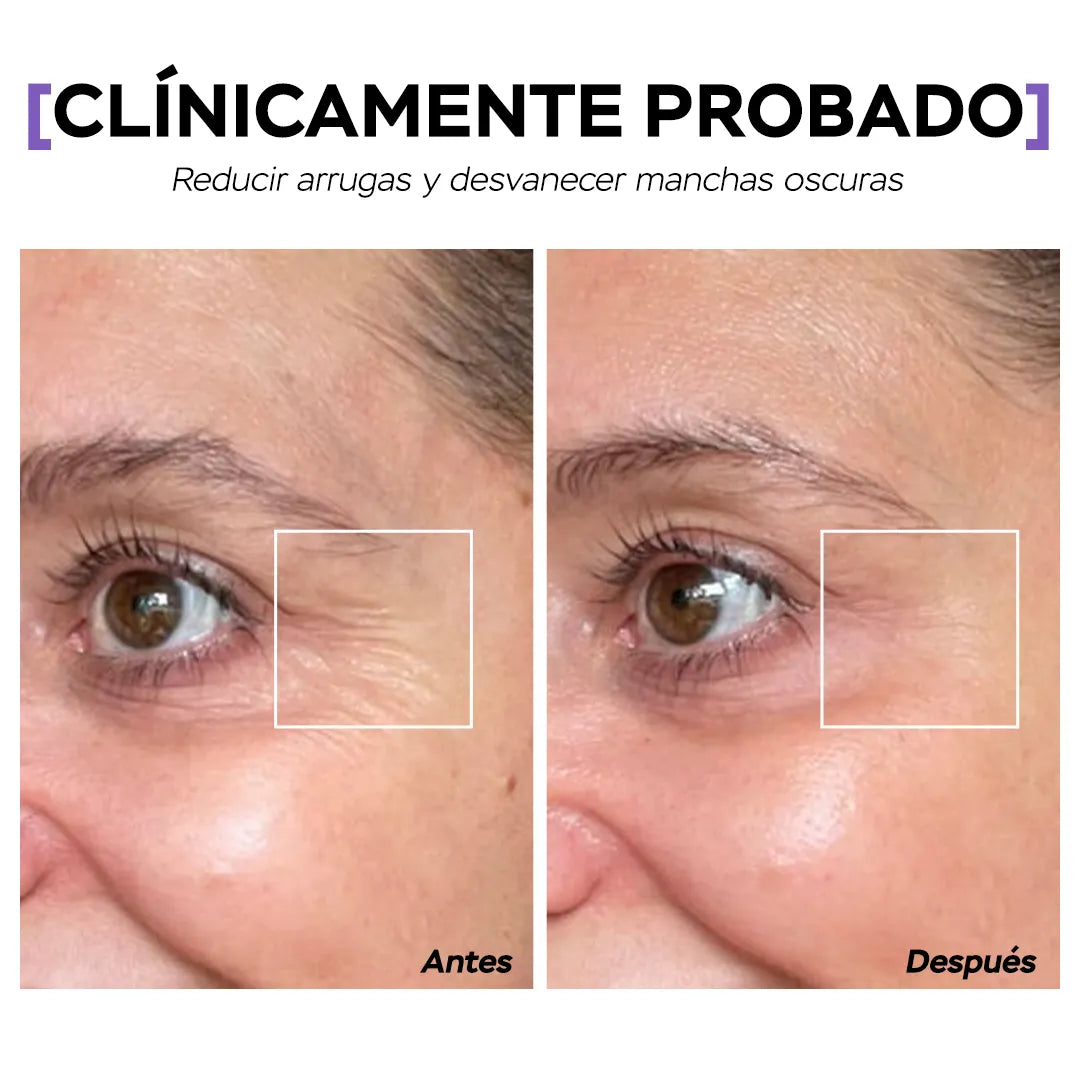 Mascarilla de colágeno hidrolizado