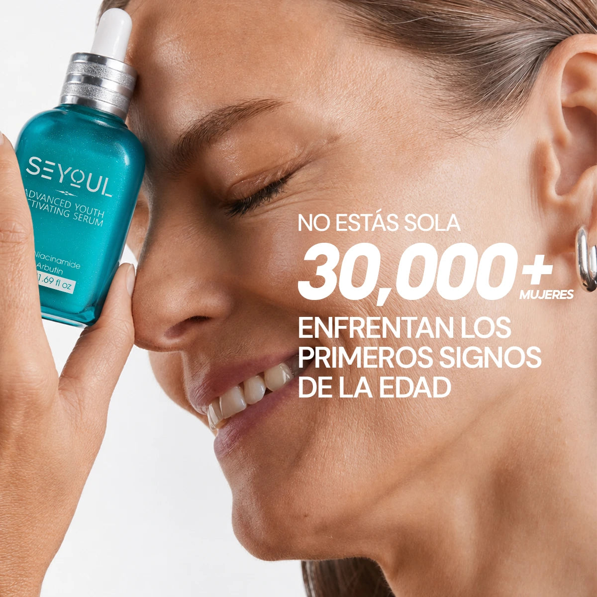 Sérum Activador Rejuvenecedor