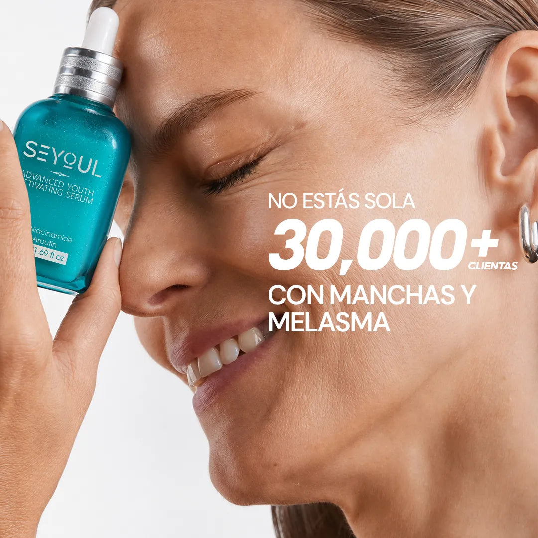 Sérum Activador Rejuvenecedor