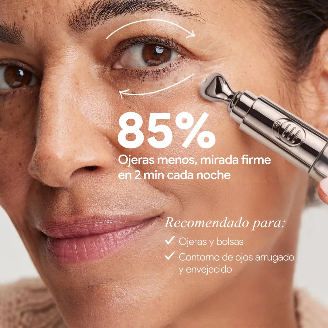 Bolsas En Masajes Para Los Parpados Caidos Bolsas Masaje Facial