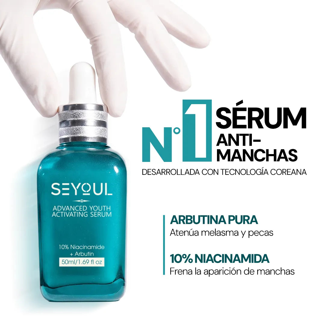 Sérum Activador Rejuvenecedor