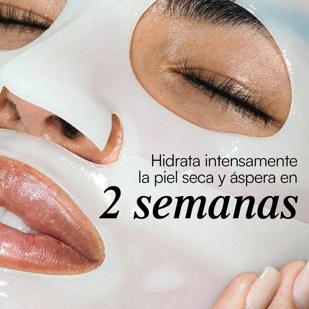 Mascarilla de Gelatina - T01
