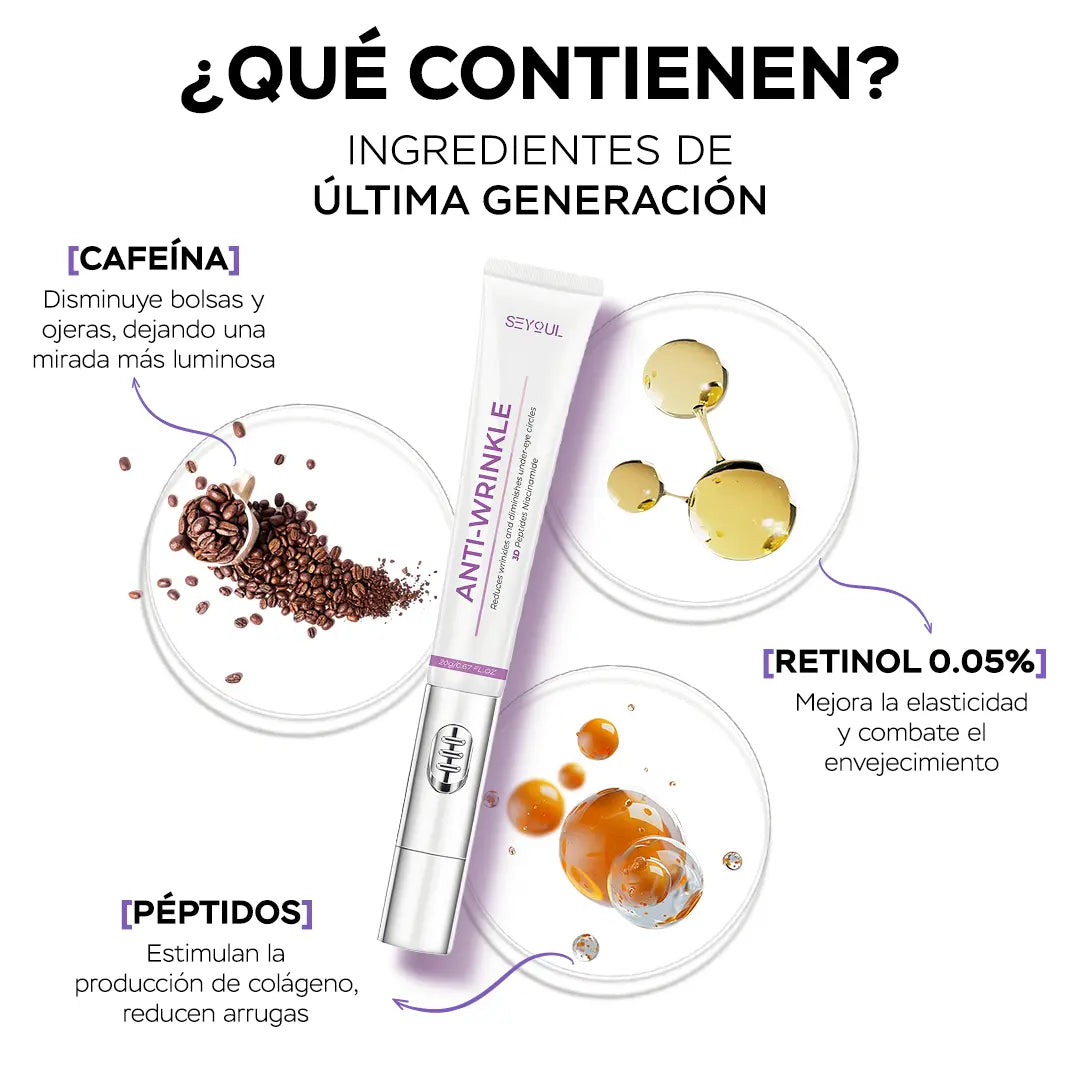 Crema Para Ojos - T01