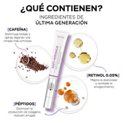 Crema Para Ojos - T01