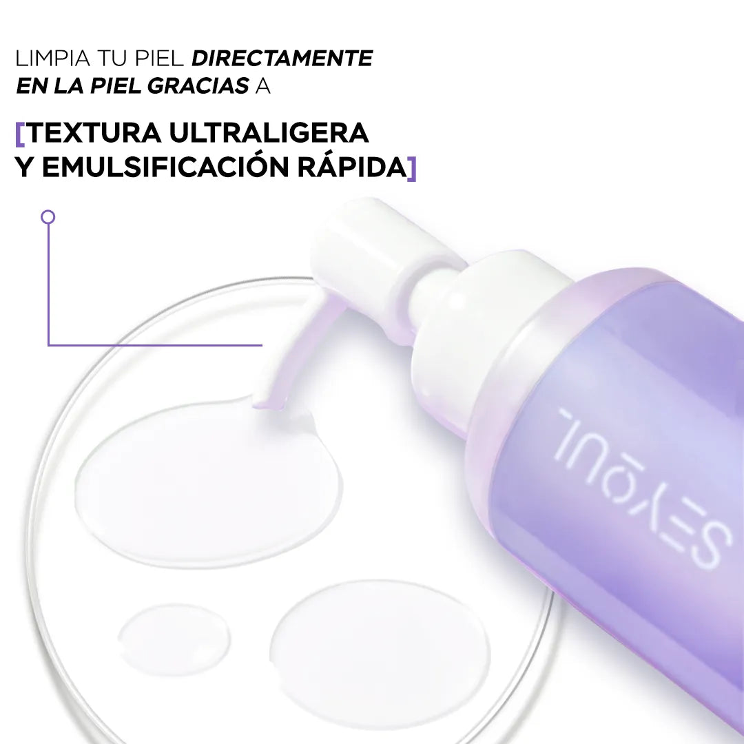 Seyoul™  Aceite Limpiador