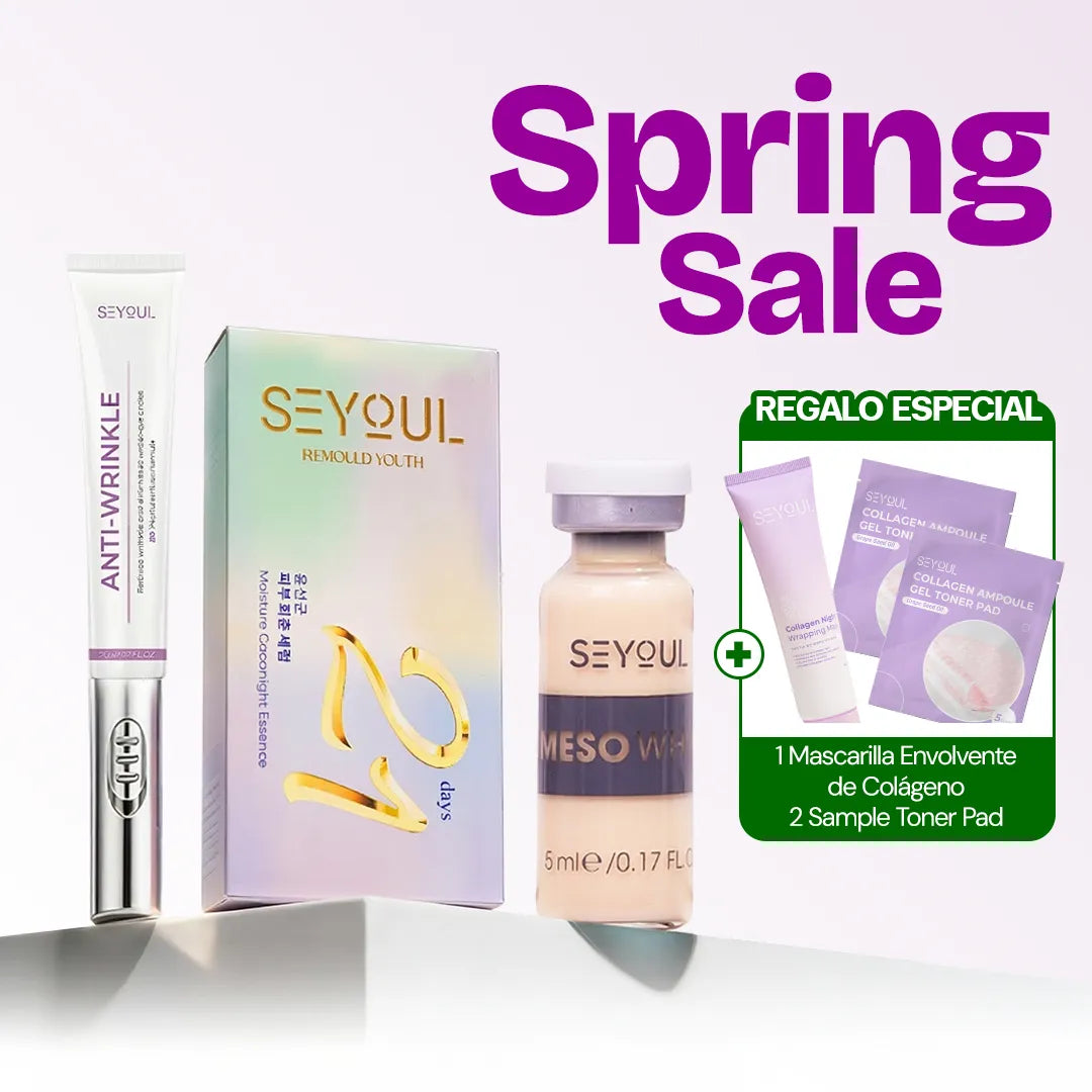 Combo Rejuvenece en 30 Días