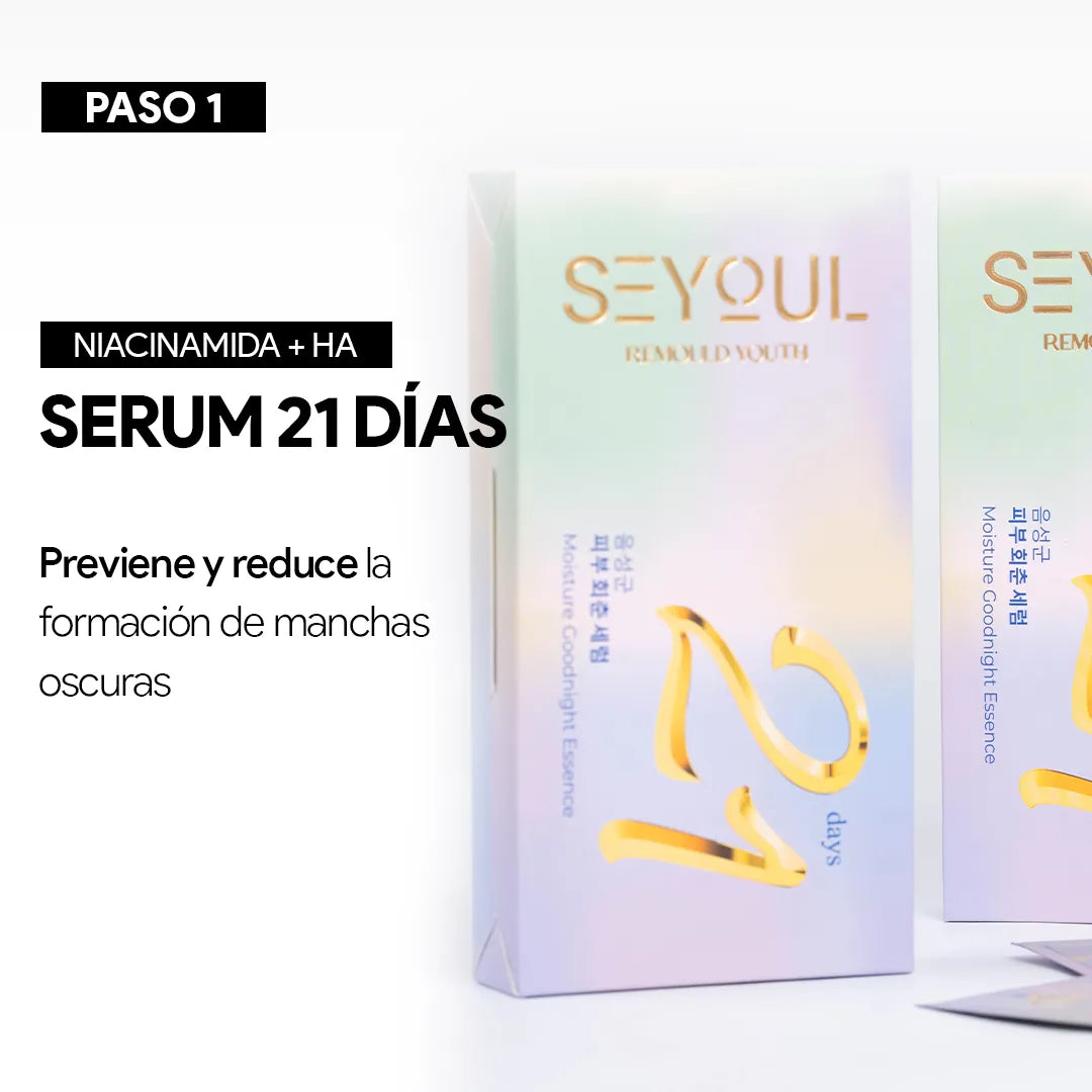 Combo Rejuvenecedor 3 en 1