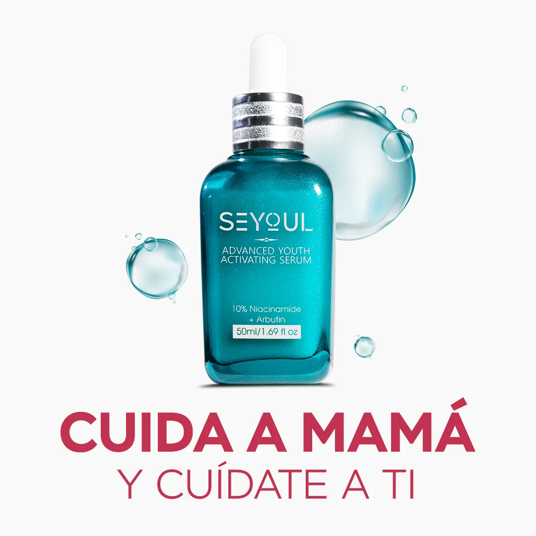 Seyoul Sérum Activador Rejuvenecedor - H01