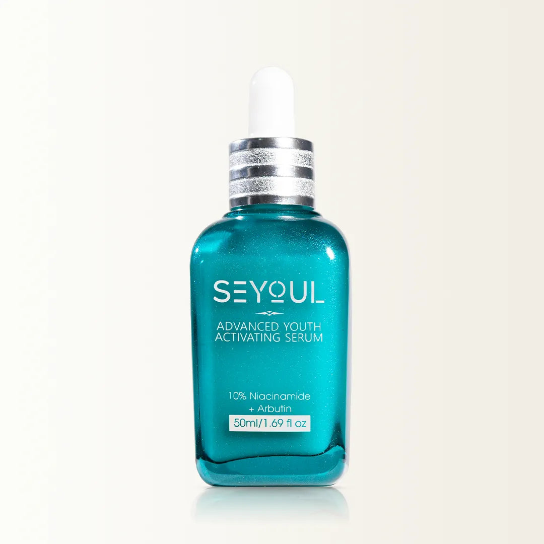Seyoul Sérum Activador Rejuvenecedor