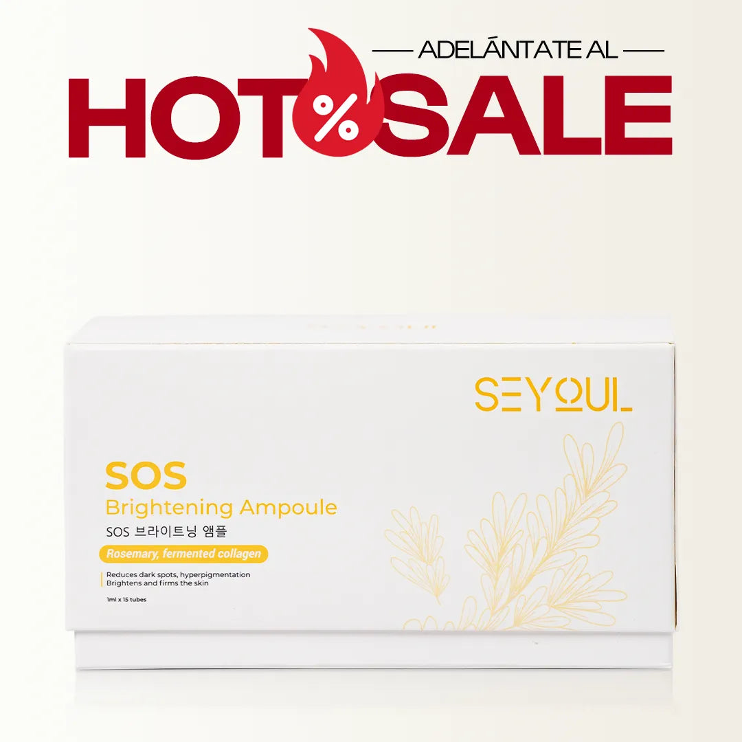 SOS Ampolla Iluminadora