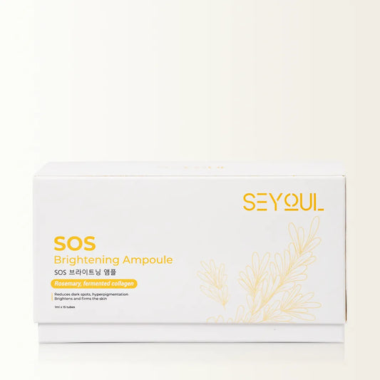 SOS Ampolla Iluminadora SEYOUL