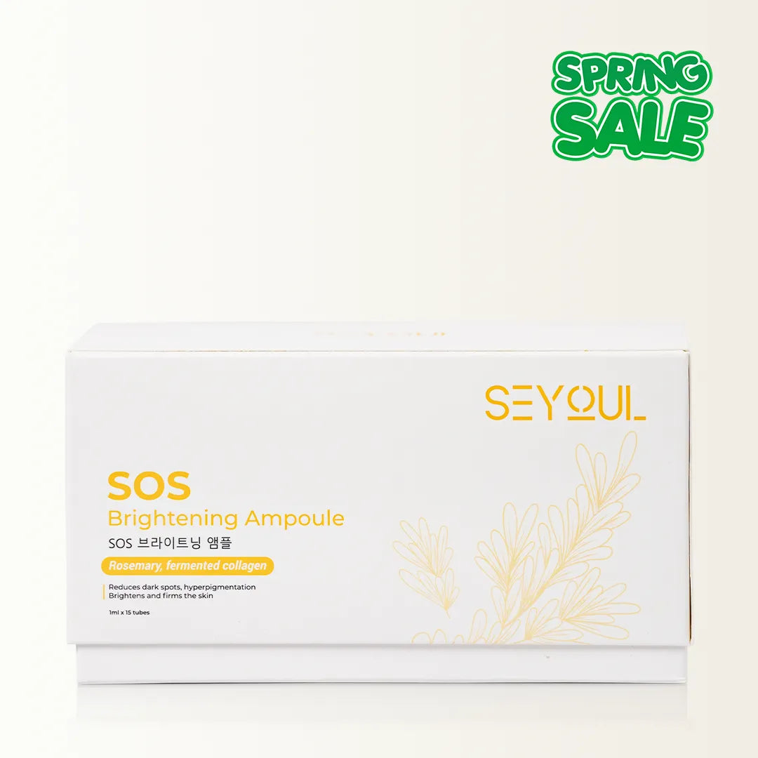 SOS Ampolla Iluminadora