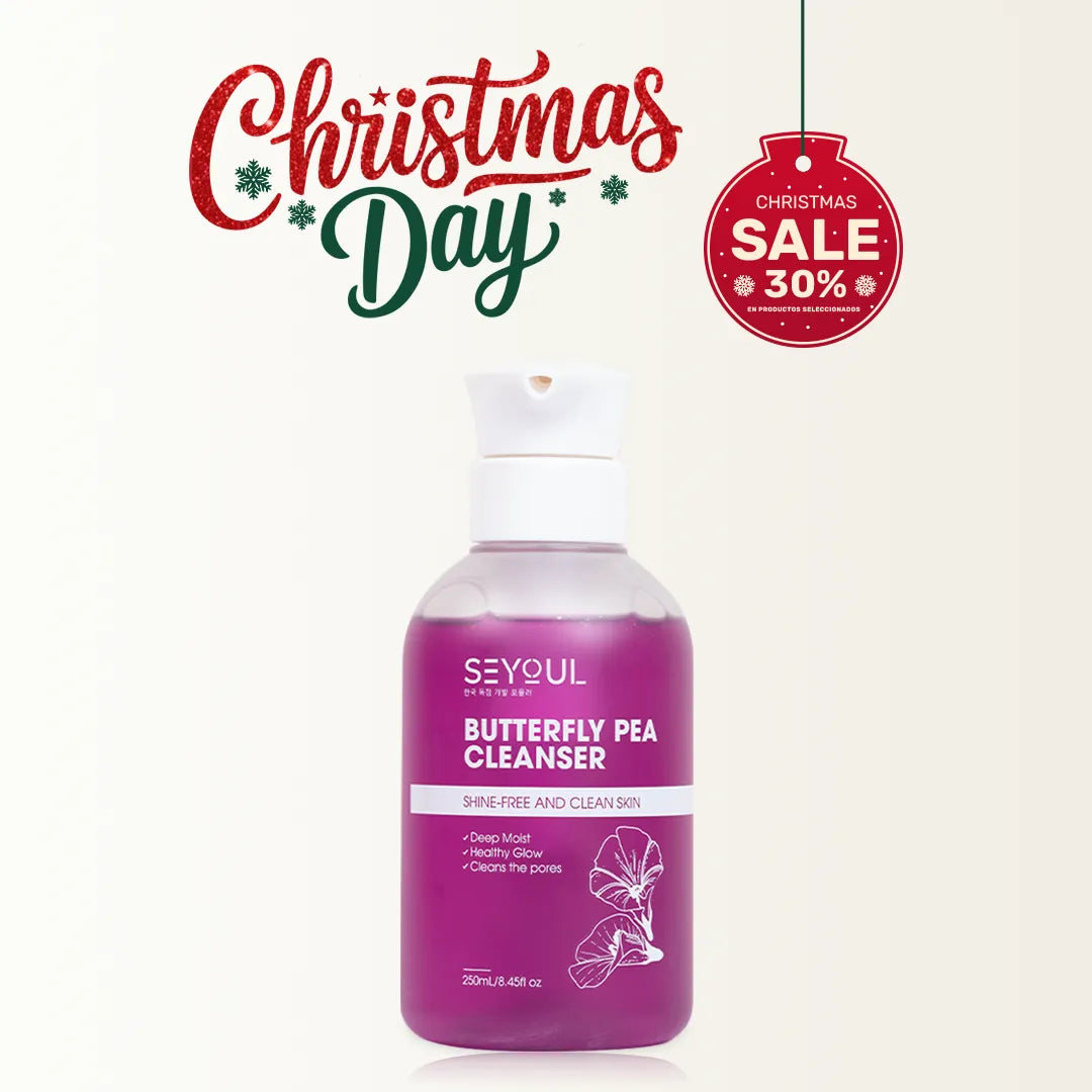 Butterfly Pea Limpiador