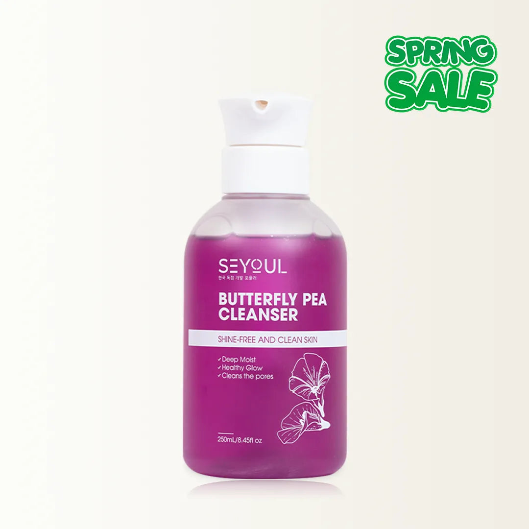 Butterfly Pea Limpiador