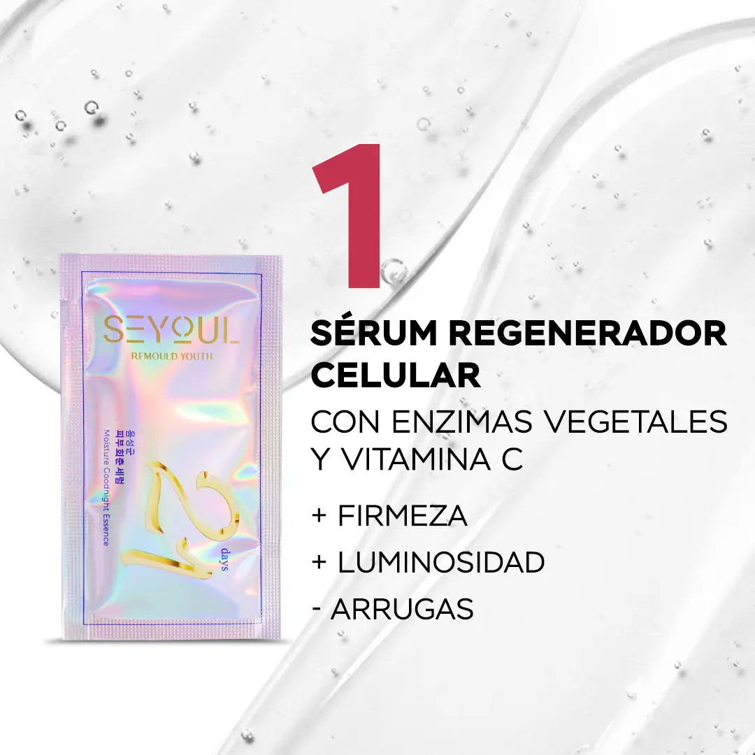 Suero 21 Días - El Buen Fin Flash Sale