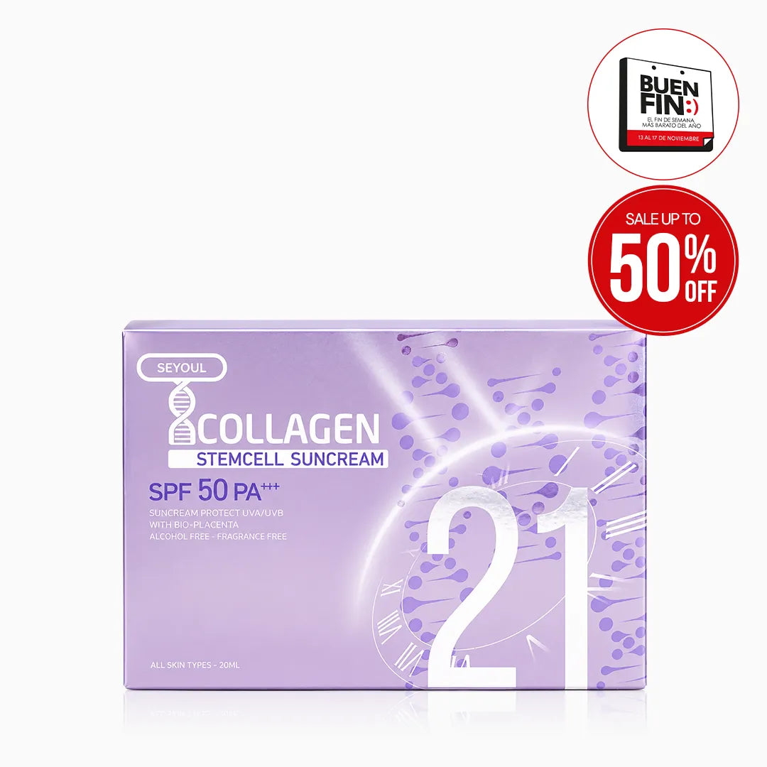 T Collagen Sunscreen Serum SEYOUL