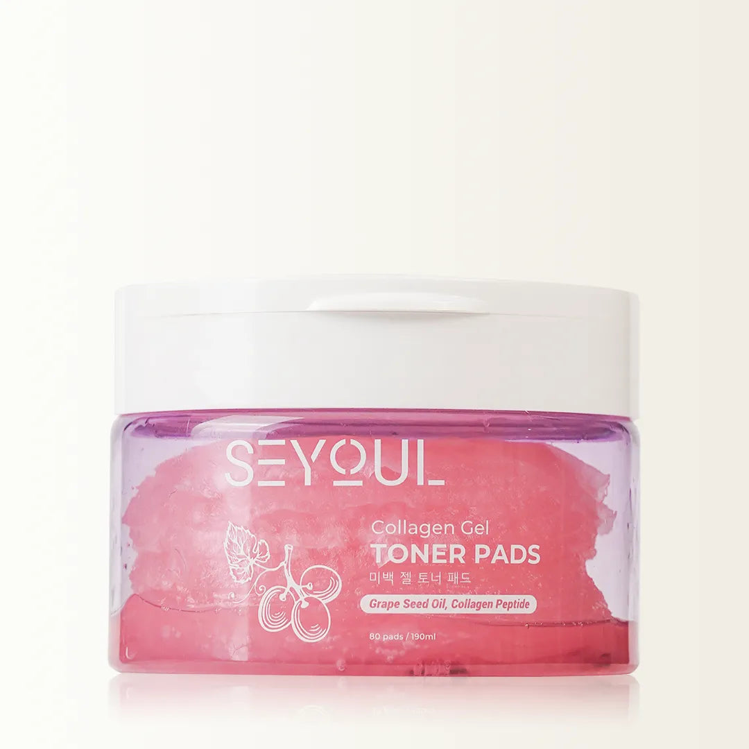 Collagen Gel Essence Pads