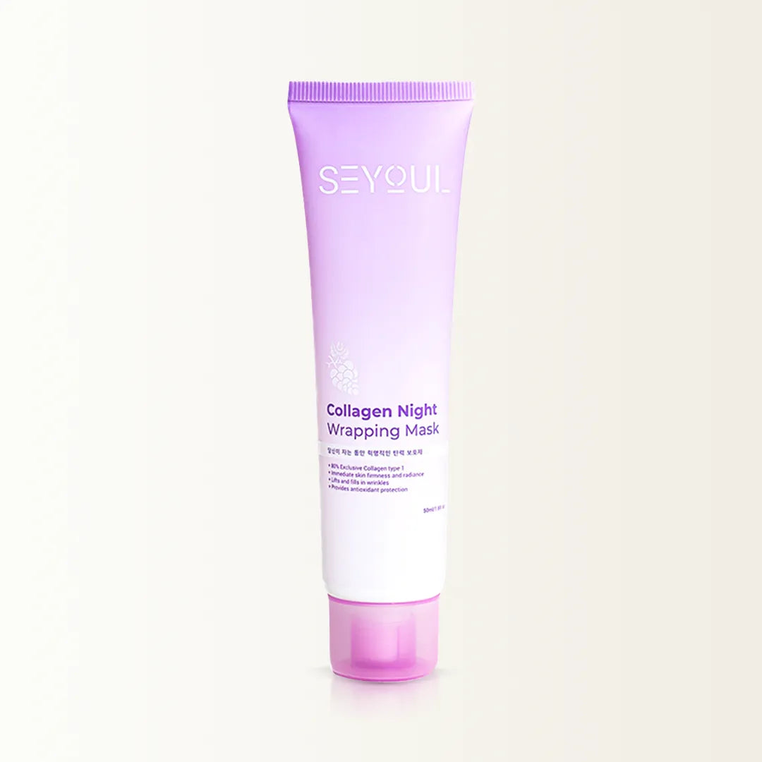 Seyoul™ Mascarilla Envolvente de Colágeno